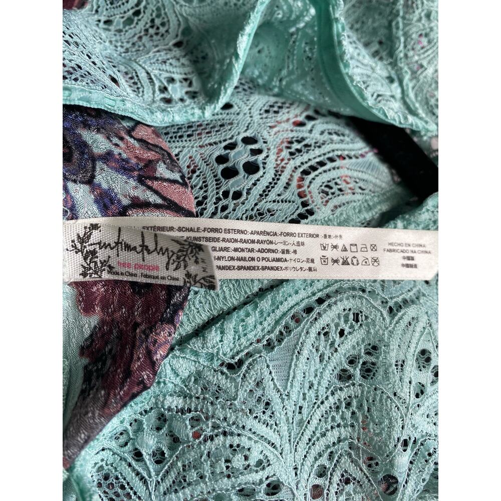 Free People Marsha Lace Slip Dress - Picture 7 of 7